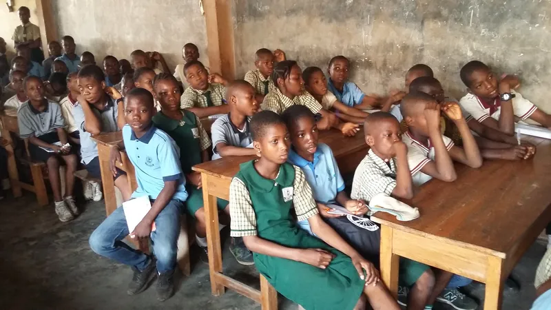 School Outreach