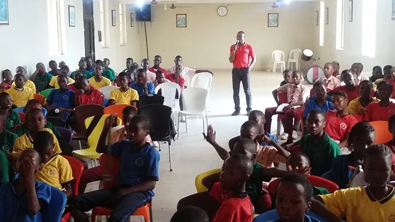School Outreach