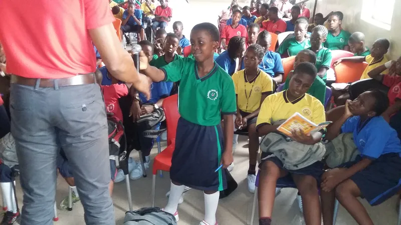 School Outreach