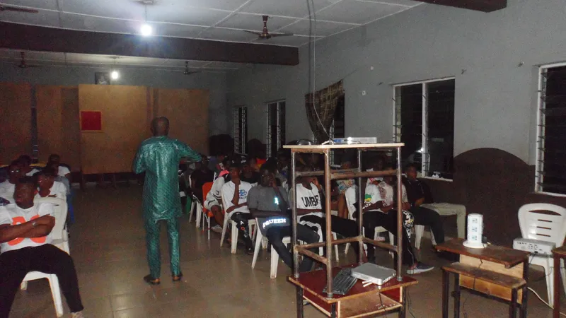 Advocacy Event