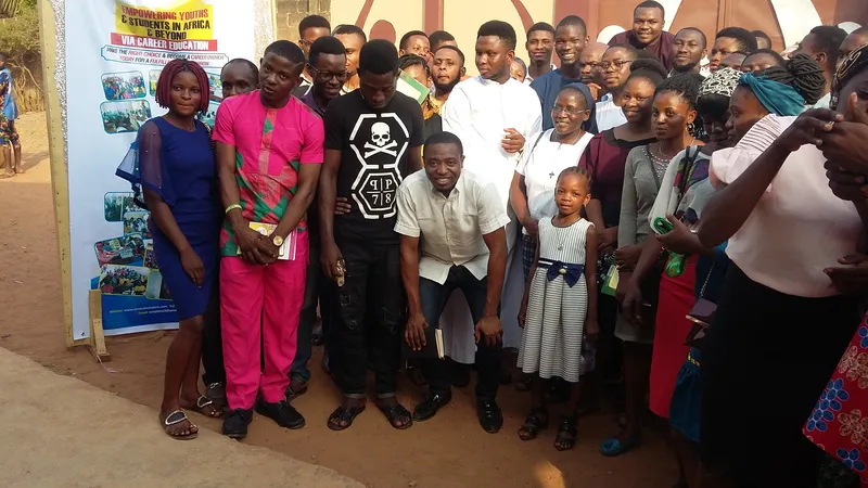 Mentorship Program