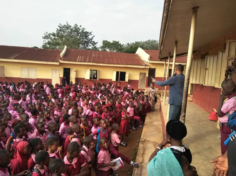 School Outreach