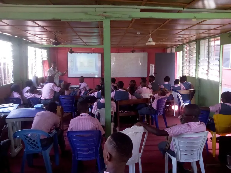 School Outreach