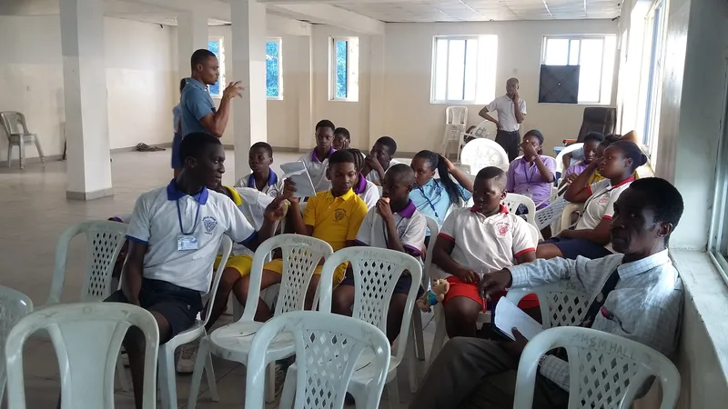 School Outreach