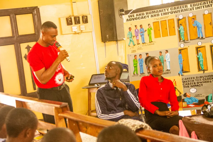 Advocacy Event