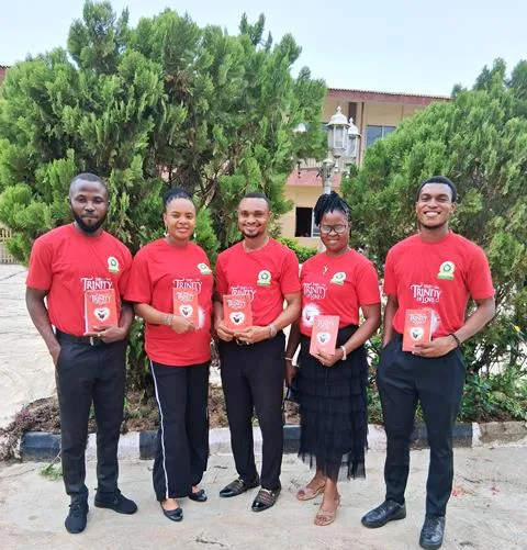 Trinity of Love Outreach