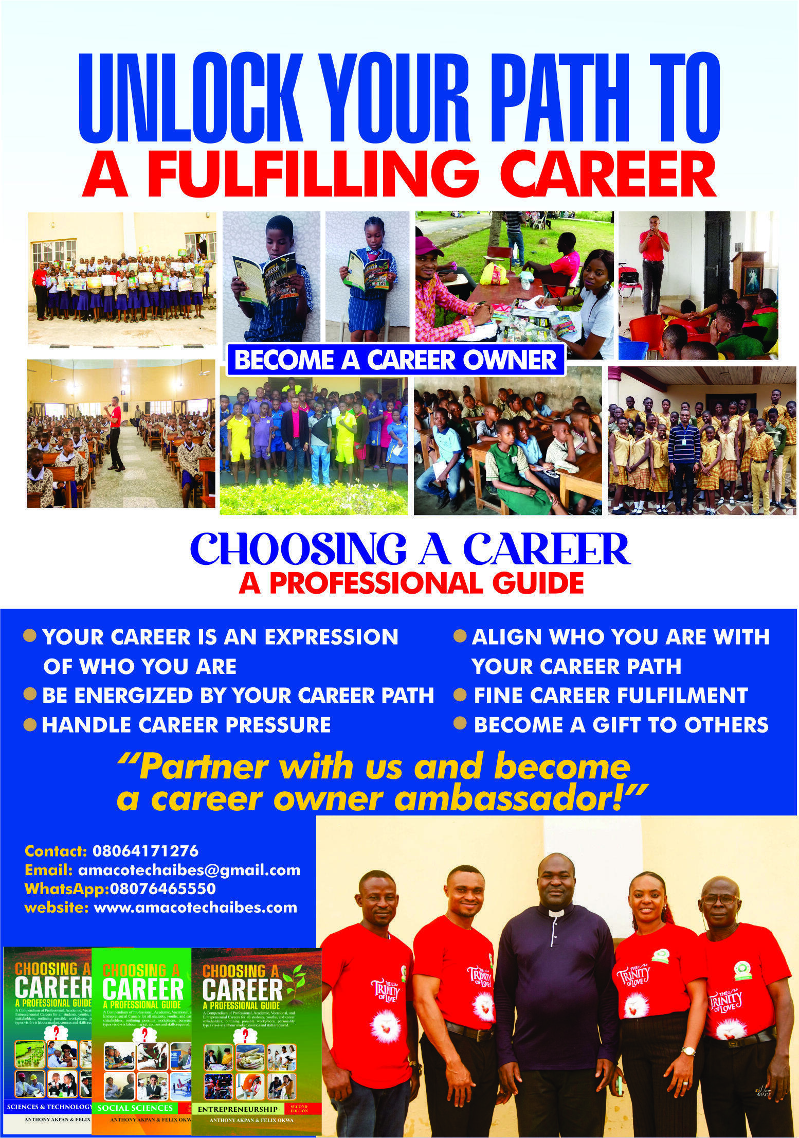 Unlock Your Path to a Fulfilling Career