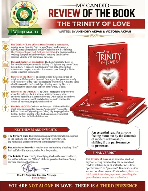 The Trinity of Love Book