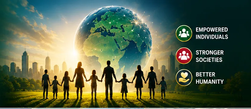 WEandHUMANITY Movement